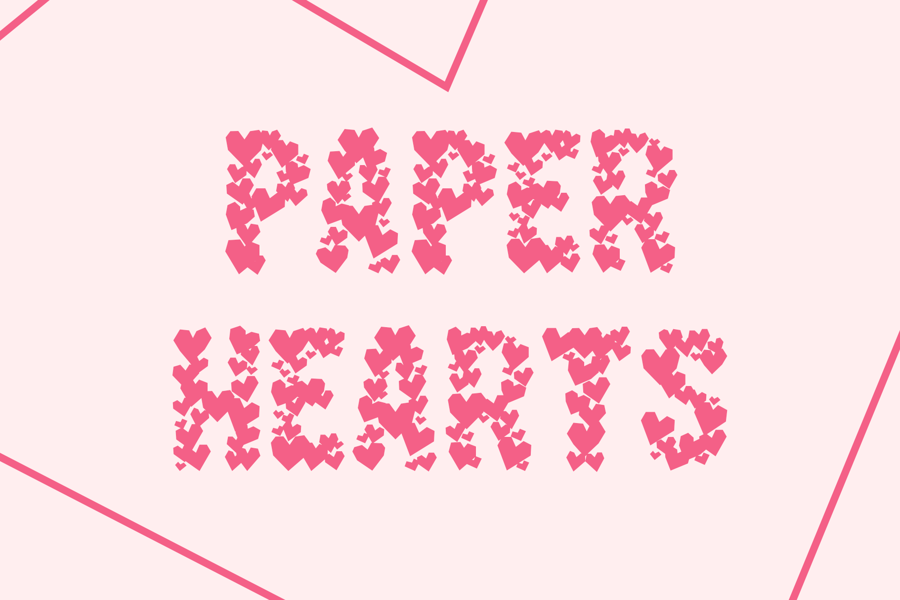 Paper Hearts Poster Image