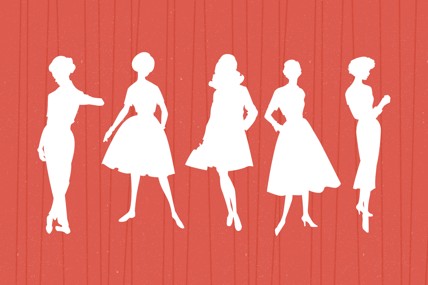 Sewing Patterns Poster Image